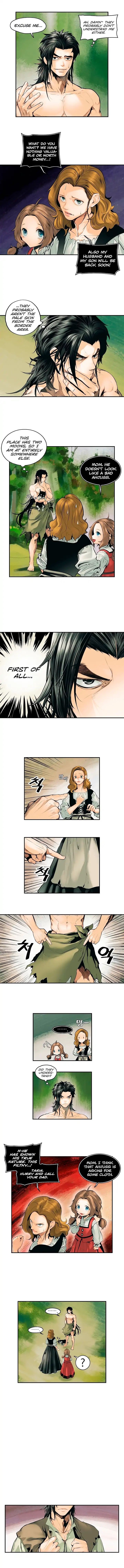 MookHyang DarkLady Manhwa - Chapter 2 Page 5