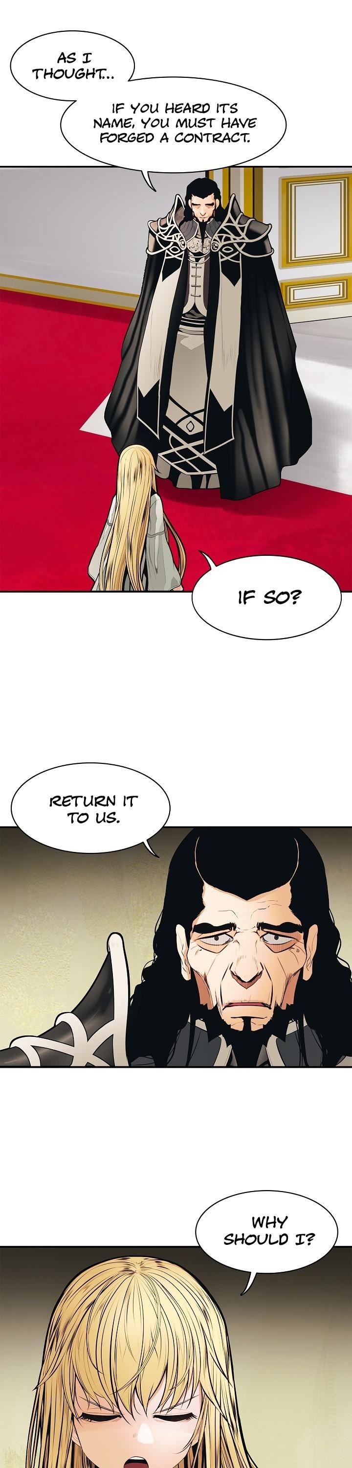 MookHyang DarkLady Manhwa - Chapter 47 Page 31