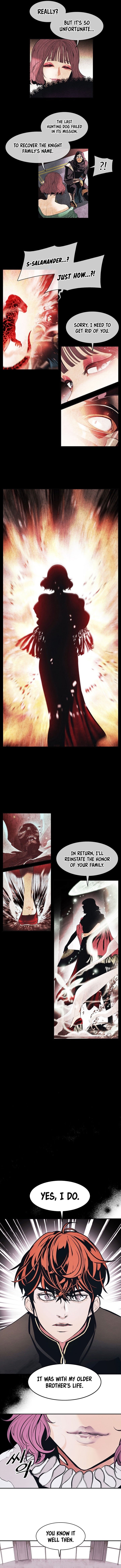 MookHyang DarkLady Manhwa - Chapter 153 Page 8