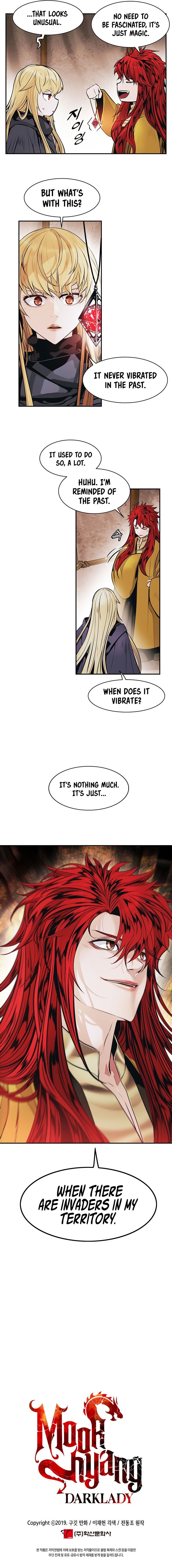 MookHyang DarkLady Manhwa - Chapter 153 Page 12