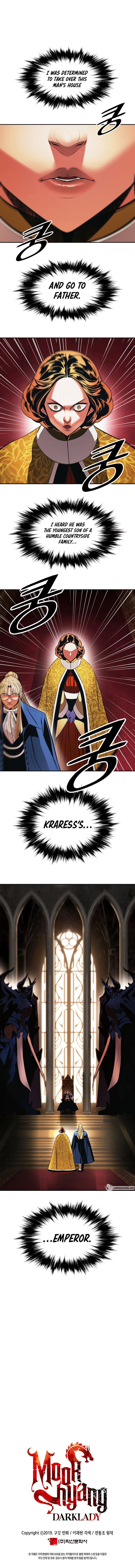 MookHyang DarkLady Manhwa - Chapter 175 Page 7