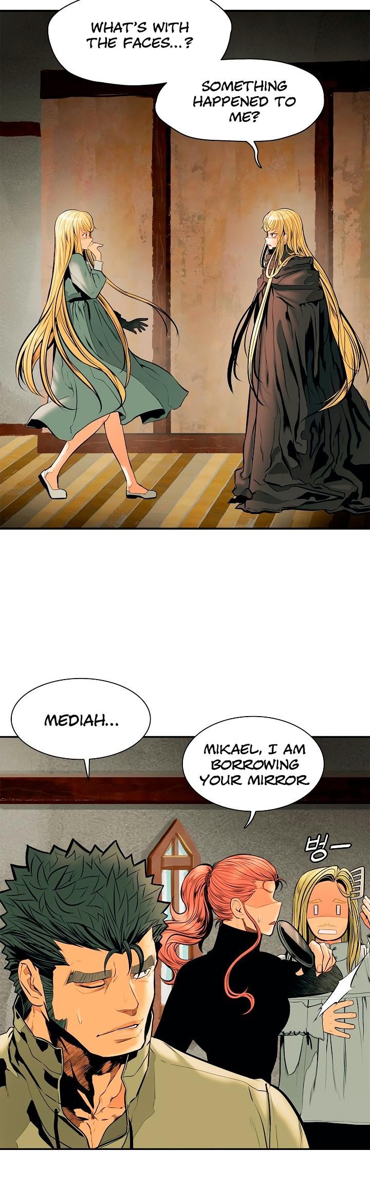 MookHyang DarkLady Manhwa - Chapter 28 Page 12