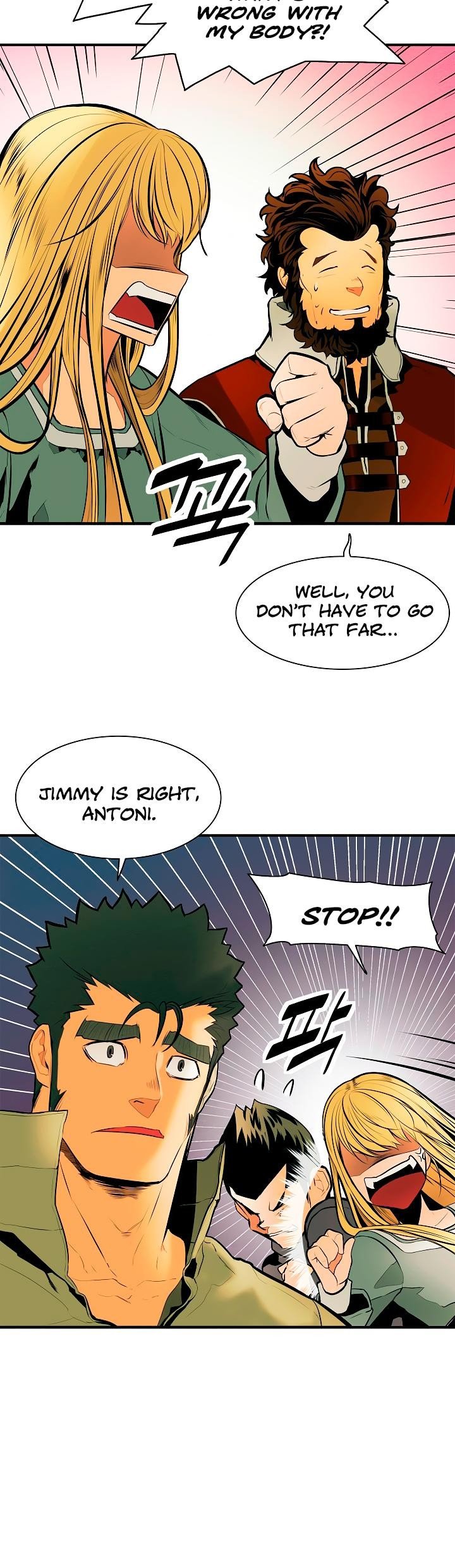 MookHyang DarkLady Manhwa - Chapter 28 Page 36