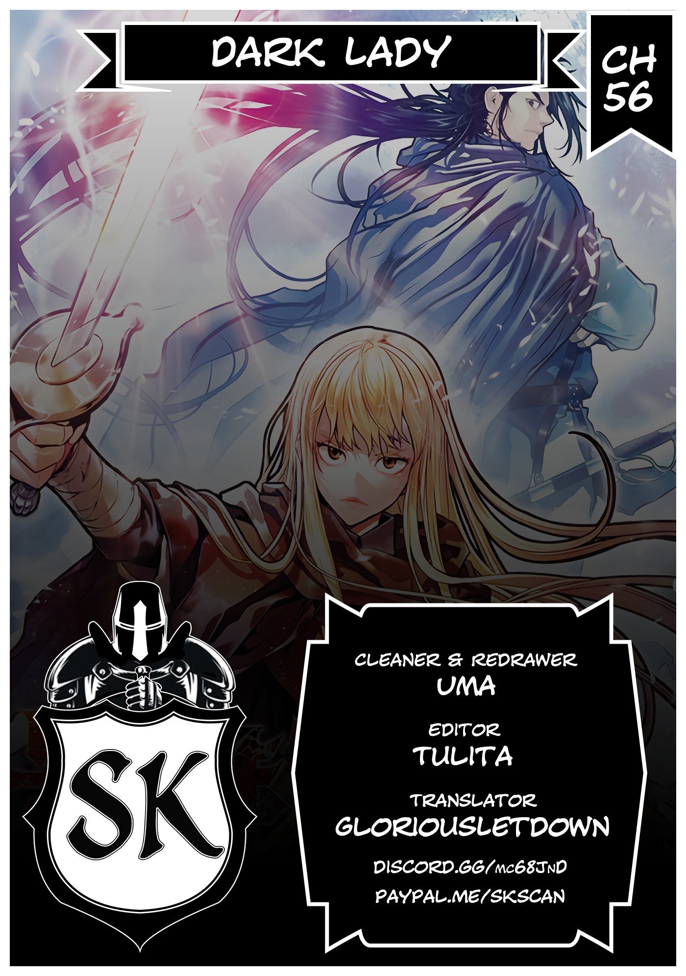 MookHyang DarkLady Manhwa - Chapter 56 Page 0