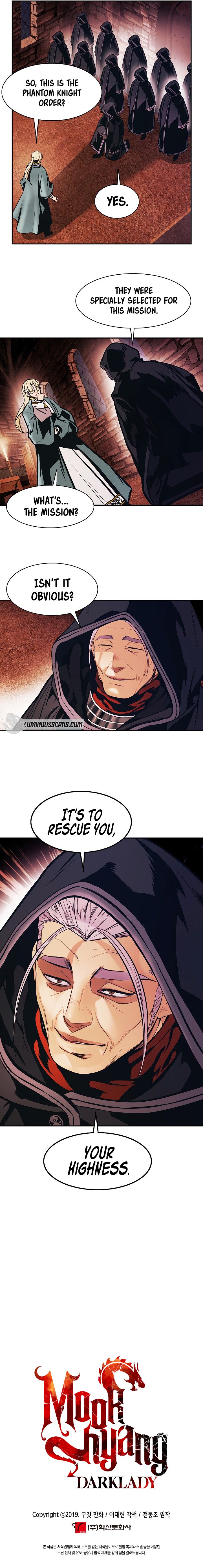 MookHyang DarkLady Manhwa - Chapter 144 Page 6