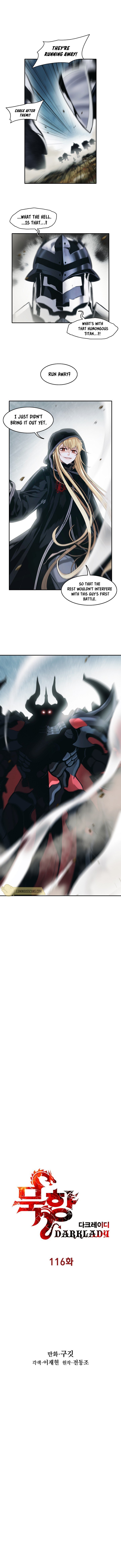 MookHyang DarkLady Manhwa - Chapter 116 Page 1