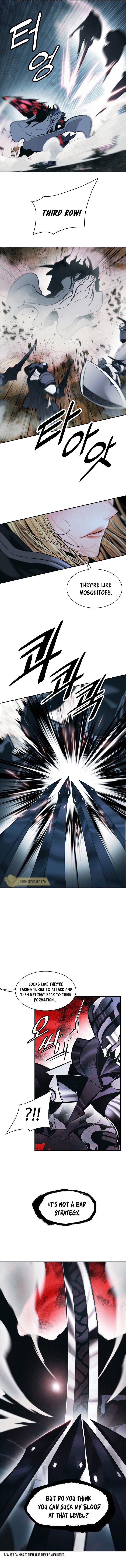 MookHyang DarkLady Manhwa - Chapter 116 Page 5