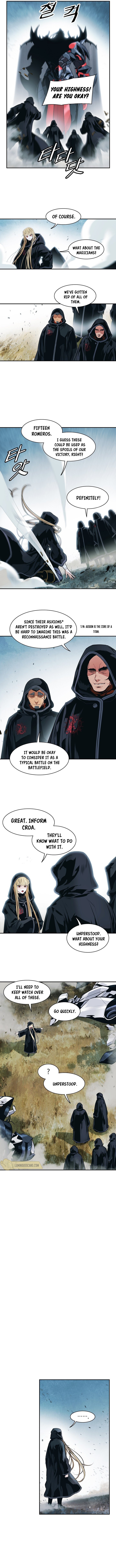 MookHyang DarkLady Manhwa - Chapter 116 Page 11