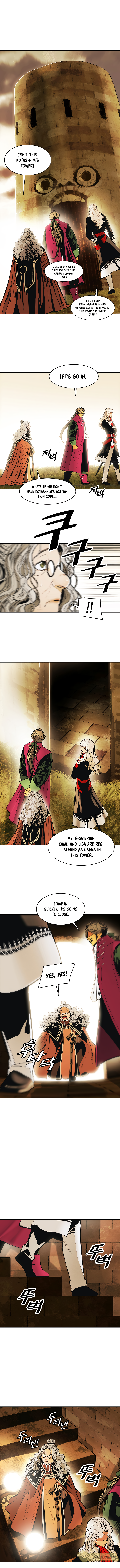 MookHyang DarkLady Manhwa - Chapter 119 Page 3