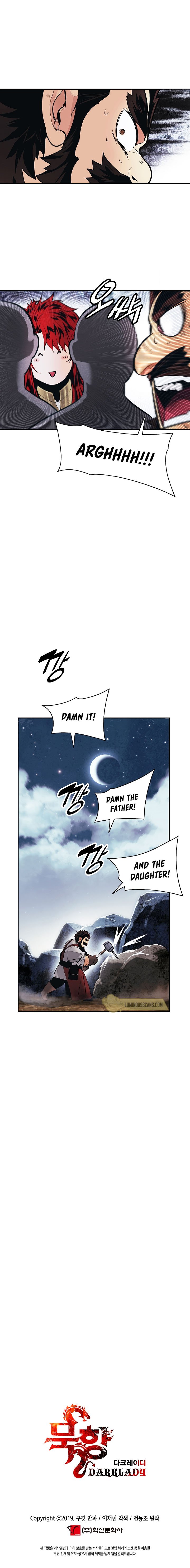 MookHyang DarkLady Manhwa - Chapter 112 Page 14