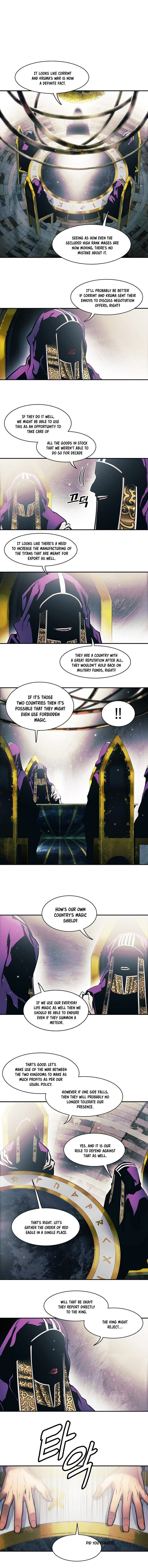 MookHyang DarkLady Manhwa - Chapter 104 Page 1