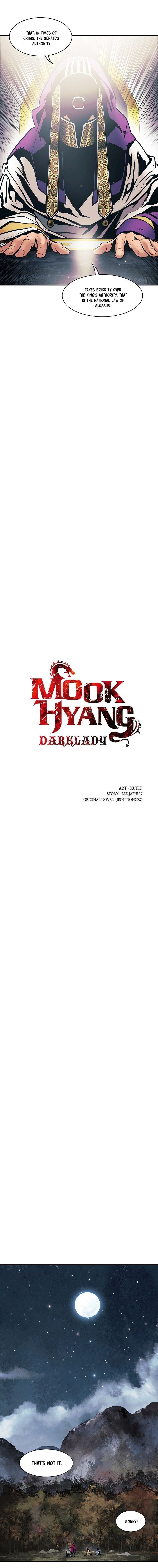 MookHyang DarkLady Manhwa - Chapter 104 Page 2