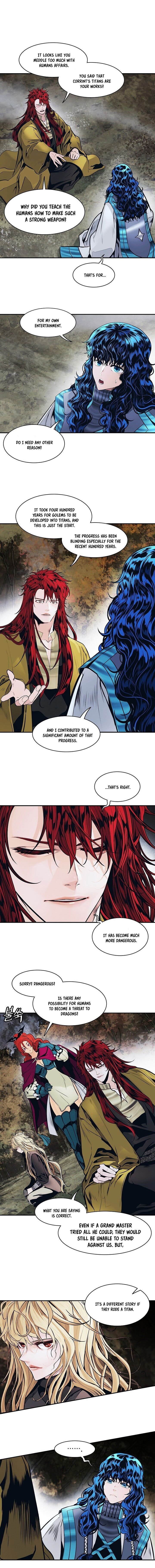 MookHyang DarkLady Manhwa - Chapter 104 Page 3