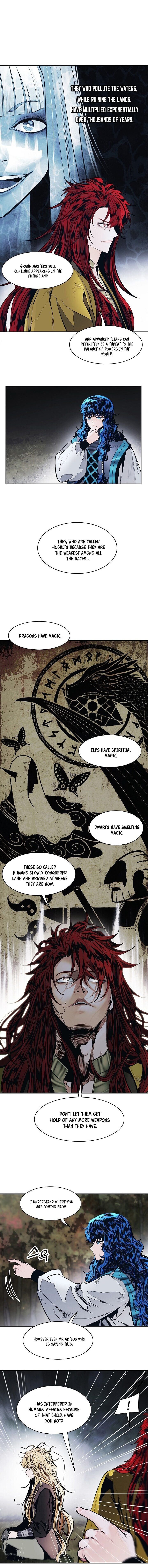 MookHyang DarkLady Manhwa - Chapter 104 Page 4