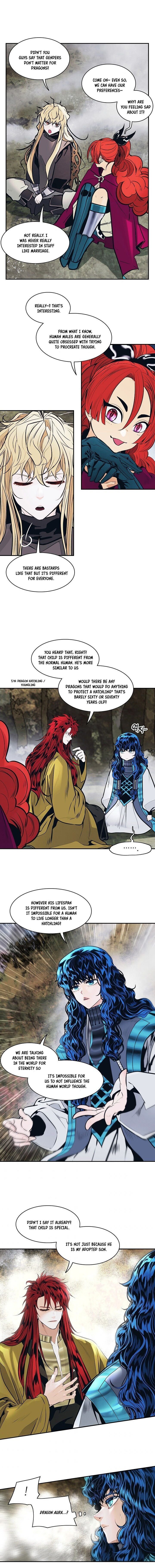 MookHyang DarkLady Manhwa - Chapter 104 Page 6