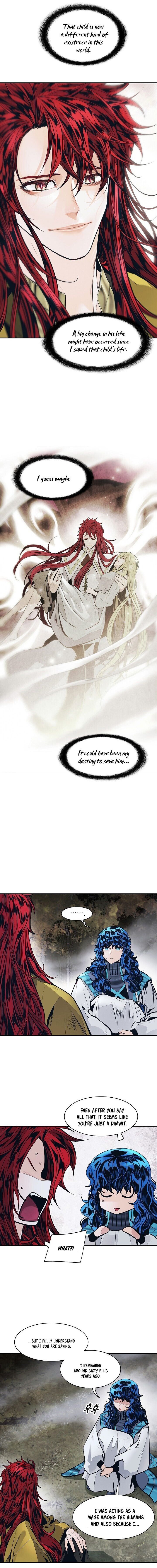 MookHyang DarkLady Manhwa - Chapter 104 Page 7