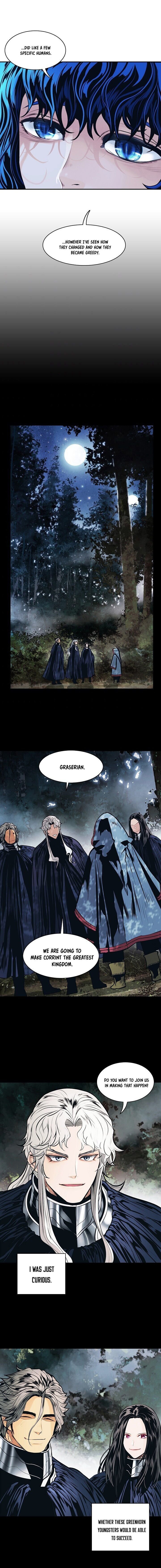 MookHyang DarkLady Manhwa - Chapter 104 Page 8