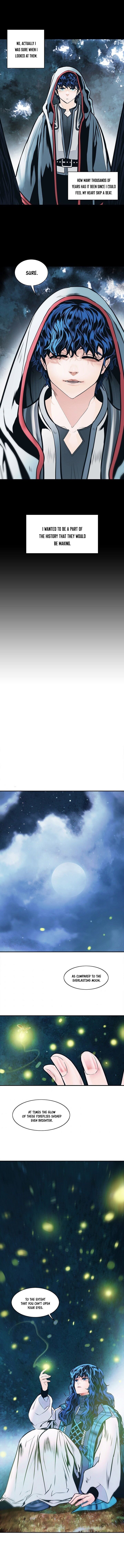 MookHyang DarkLady Manhwa - Chapter 104 Page 9