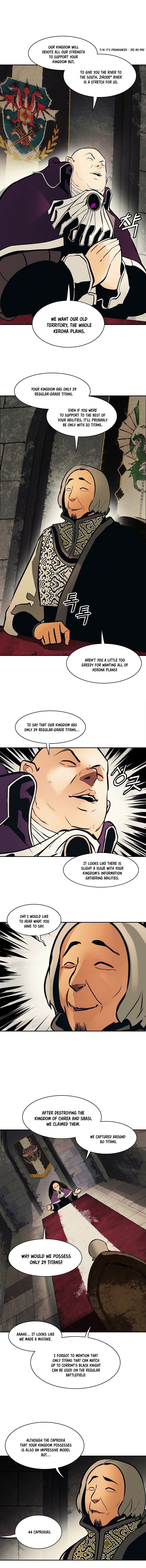 MookHyang DarkLady Manhwa - Chapter 104 Page 11