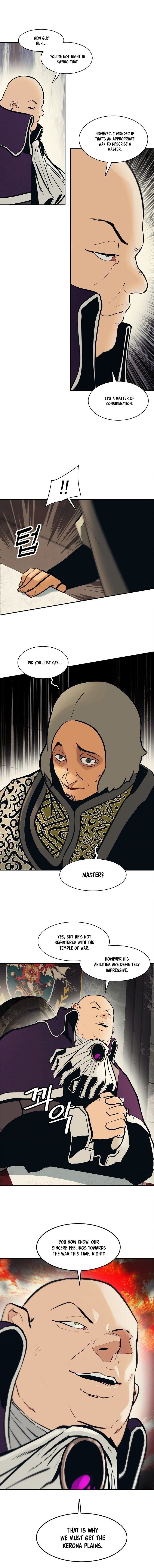 MookHyang DarkLady Manhwa - Chapter 104 Page 13