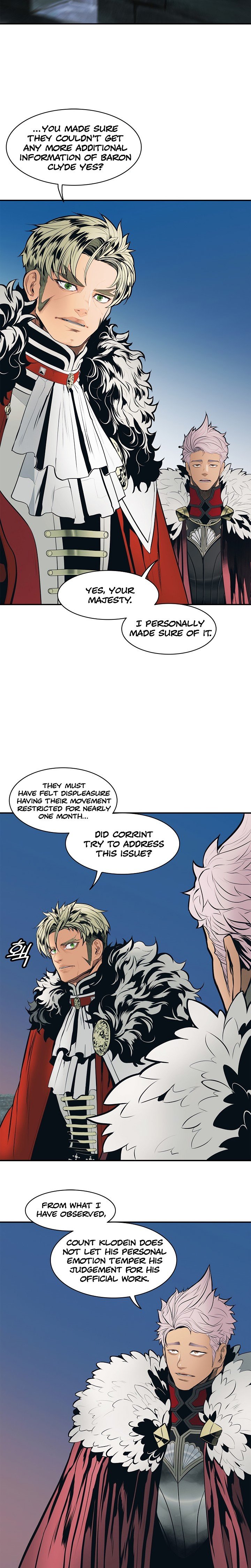 MookHyang DarkLady Manhwa - Chapter 65 Page 5