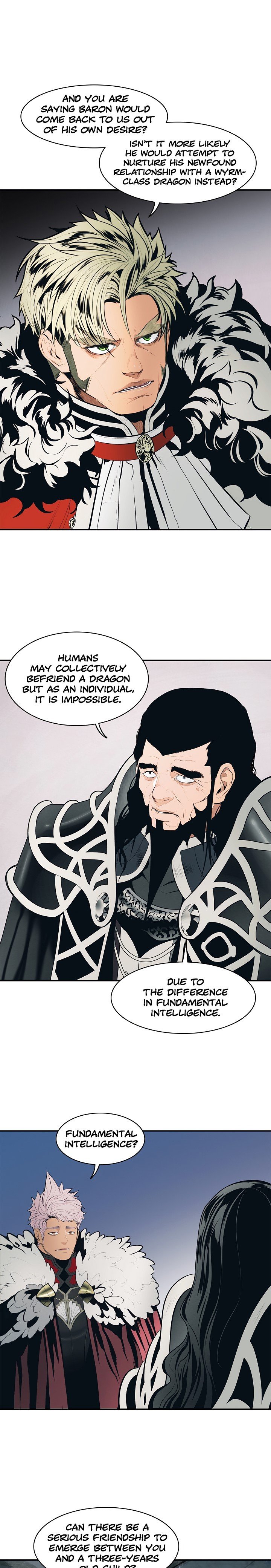 MookHyang DarkLady Manhwa - Chapter 65 Page 7