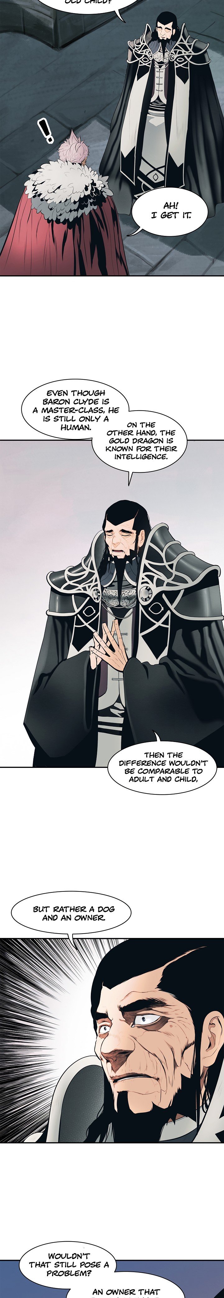 MookHyang DarkLady Manhwa - Chapter 65 Page 8