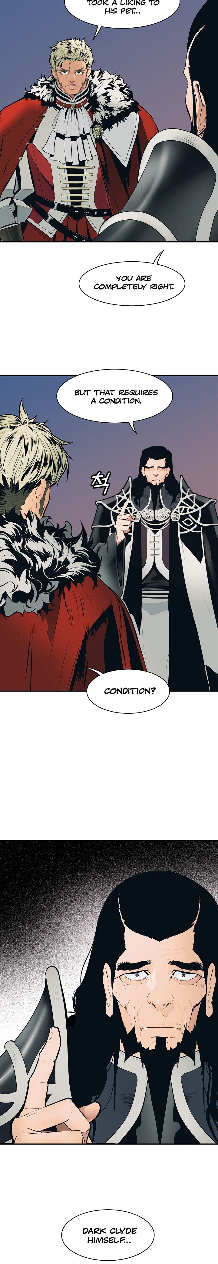 MookHyang DarkLady Manhwa - Chapter 65 Page 9