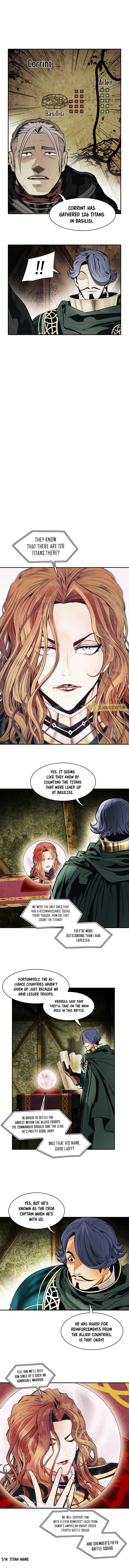 MookHyang DarkLady Manhwa - Chapter 113 Page 1