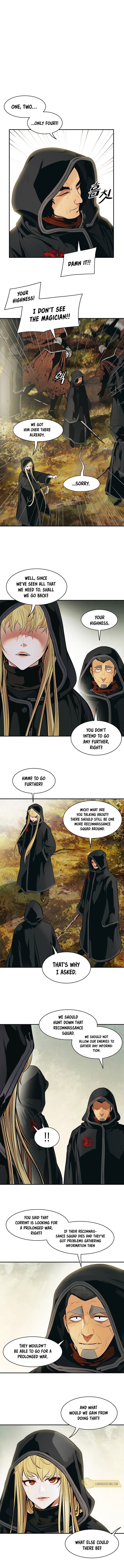 MookHyang DarkLady Manhwa - Chapter 113 Page 6