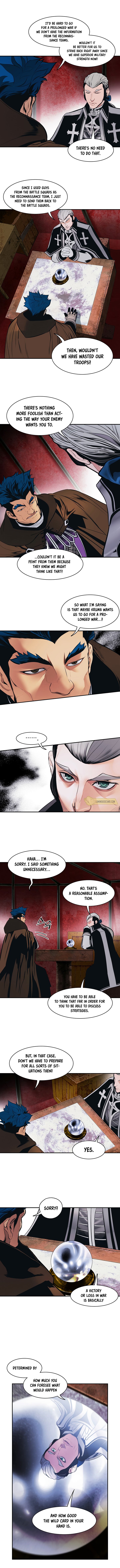 MookHyang DarkLady Manhwa - Chapter 113 Page 9