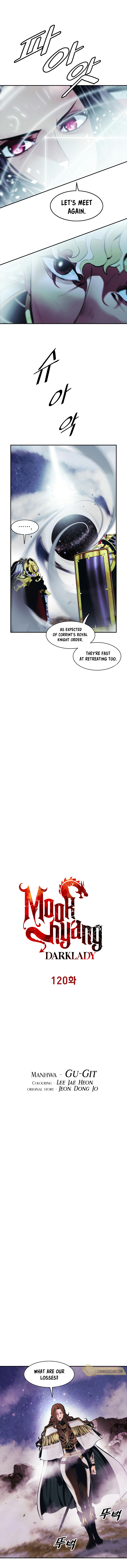 MookHyang DarkLady Manhwa - Chapter 120 Page 2