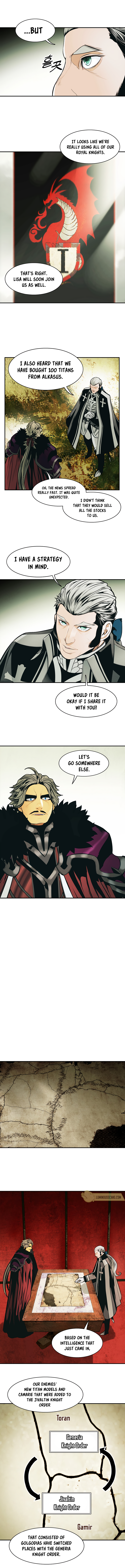 MookHyang DarkLady Manhwa - Chapter 120 Page 8