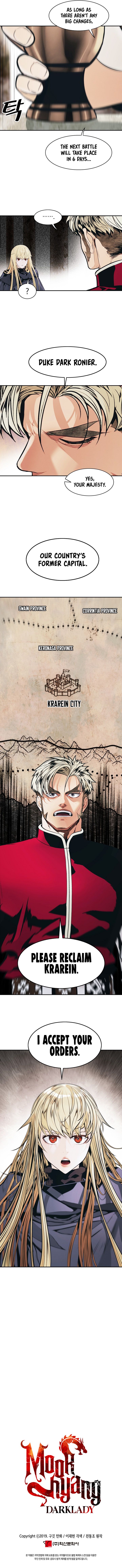 MookHyang DarkLady Manhwa - Chapter 136 Page 5