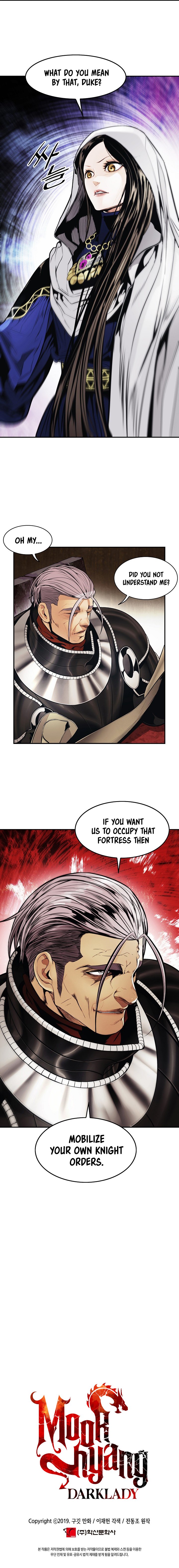 MookHyang DarkLady Manhwa - Chapter 125 Page 11