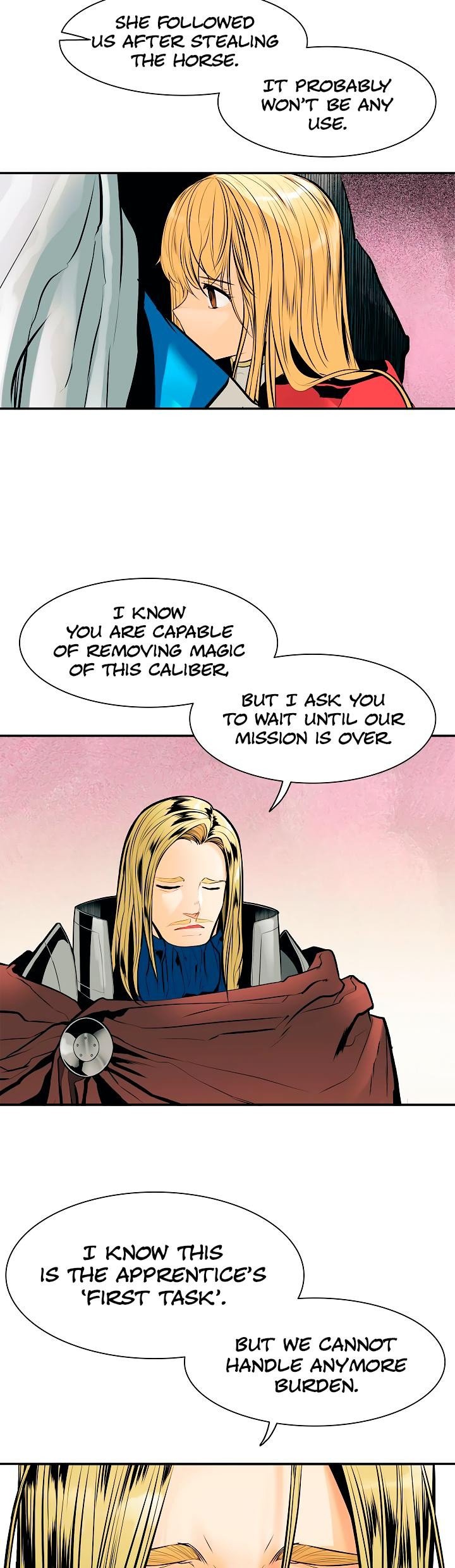 MookHyang DarkLady Manhwa - Chapter 30 Page 15