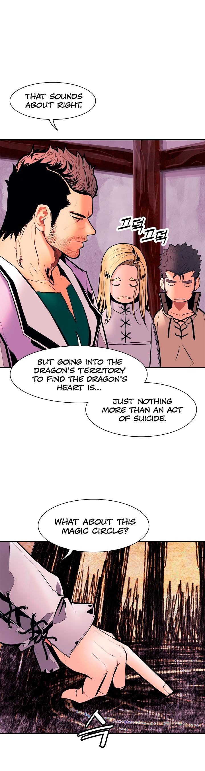 MookHyang DarkLady Manhwa - Chapter 30 Page 27