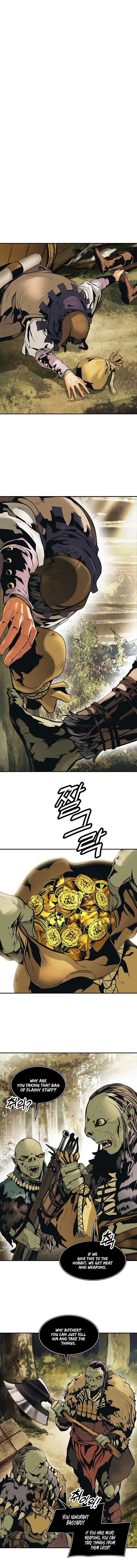 MookHyang DarkLady Manhwa - Chapter 79 Page 1