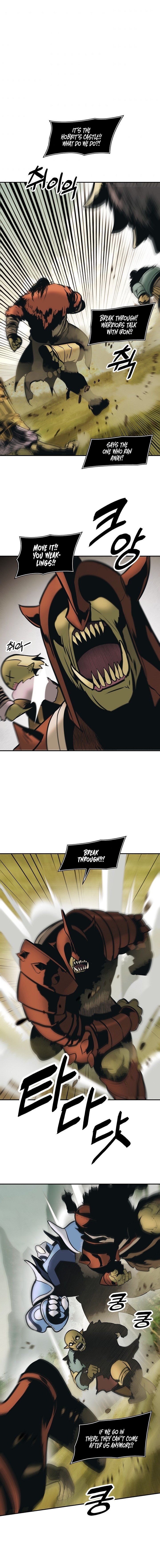 MookHyang DarkLady Manhwa - Chapter 79 Page 11