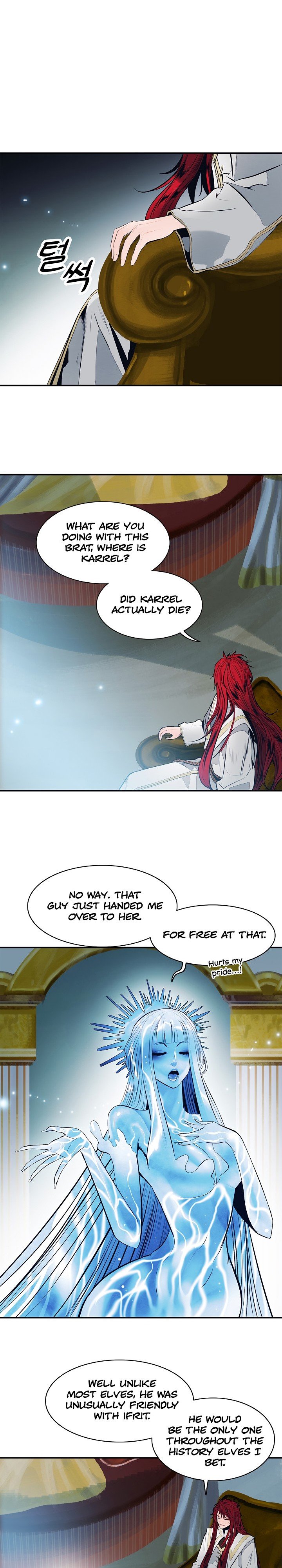 MookHyang DarkLady Manhwa - Chapter 60 Page 8