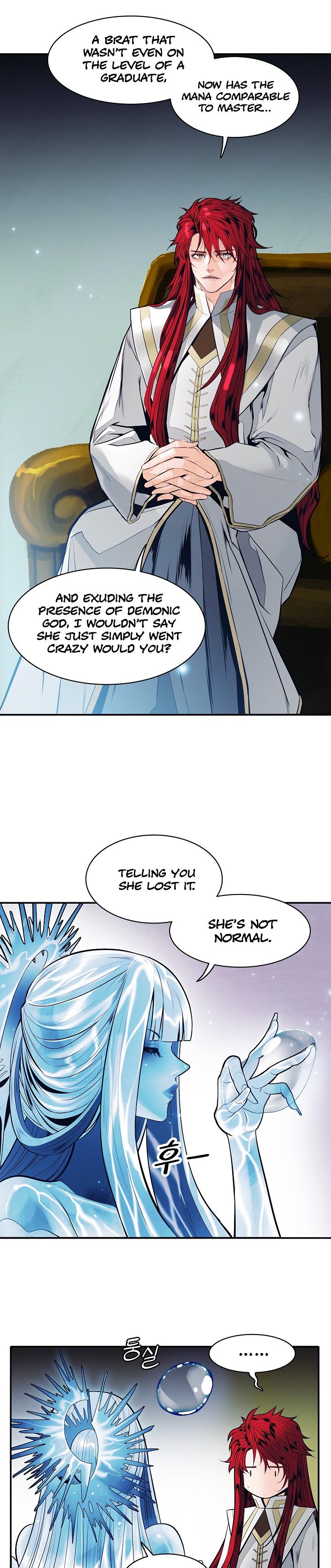 MookHyang DarkLady Manhwa - Chapter 60 Page 10