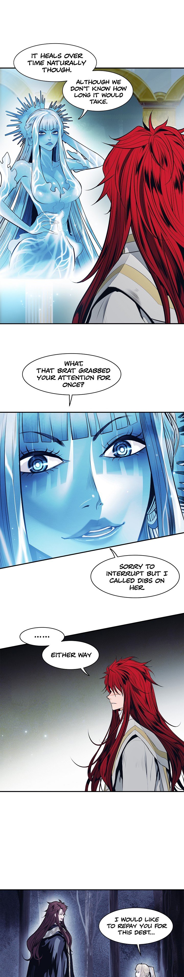 MookHyang DarkLady Manhwa - Chapter 60 Page 13