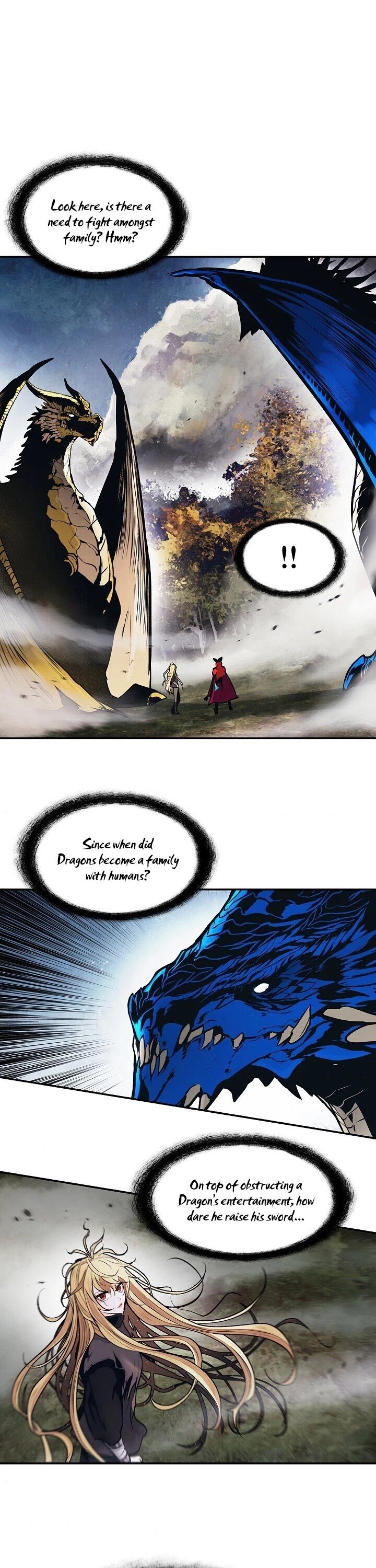 MookHyang DarkLady Manhwa - Chapter 103 Page 1