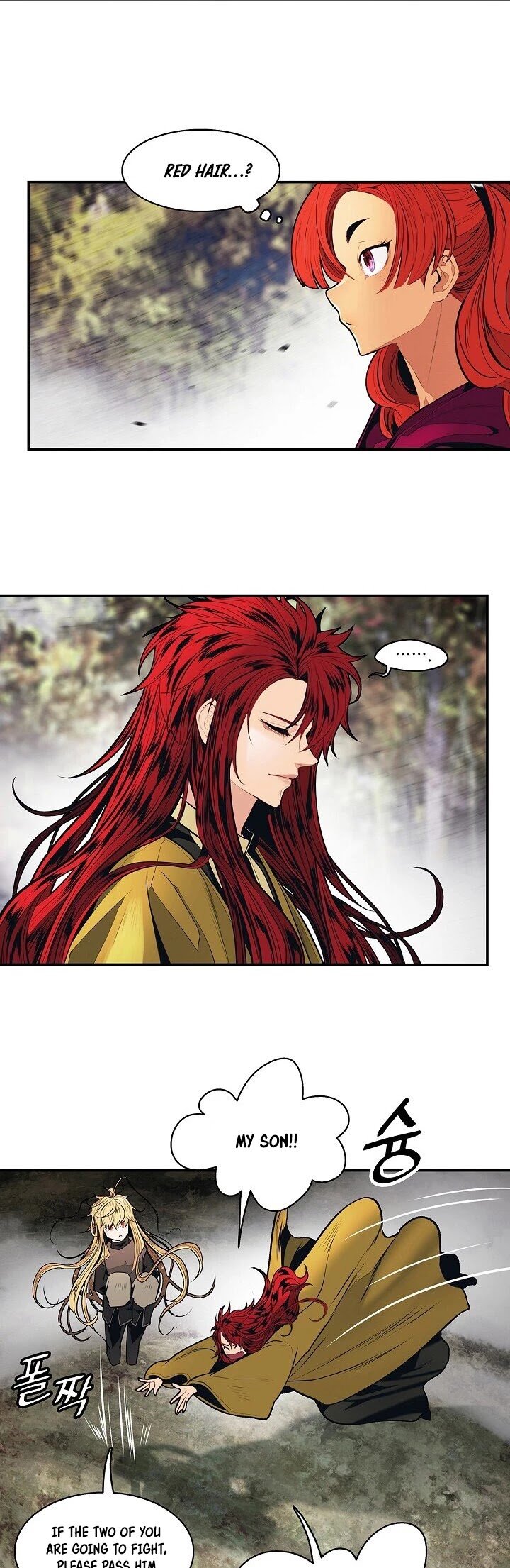 MookHyang DarkLady Manhwa - Chapter 103 Page 5