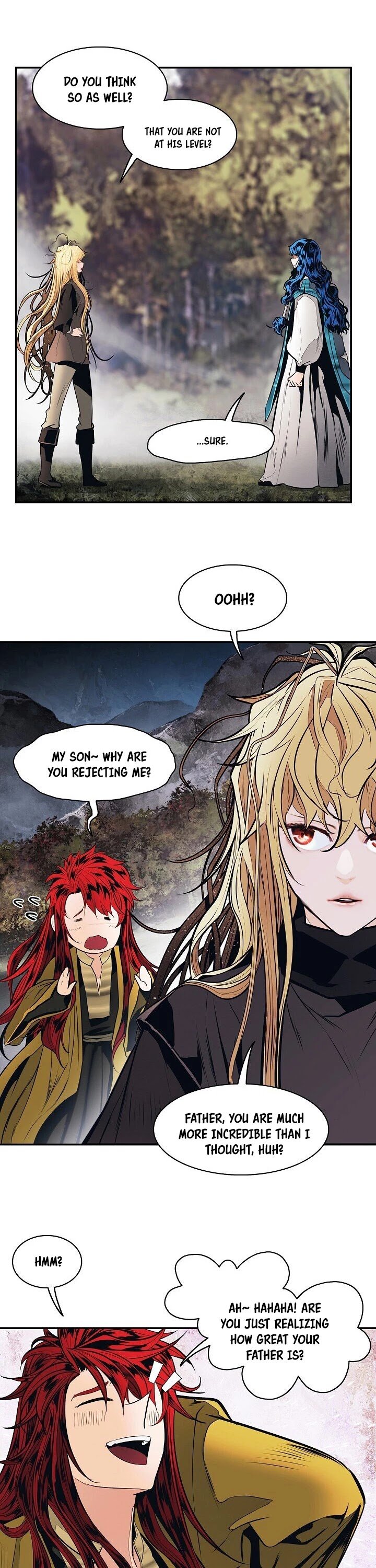 MookHyang DarkLady Manhwa - Chapter 103 Page 7