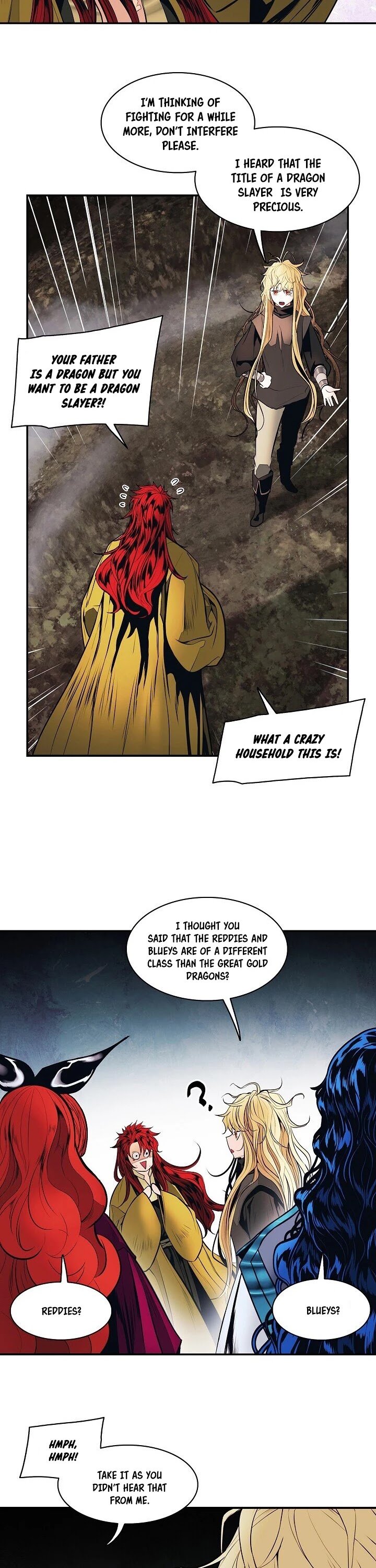 MookHyang DarkLady Manhwa - Chapter 103 Page 8
