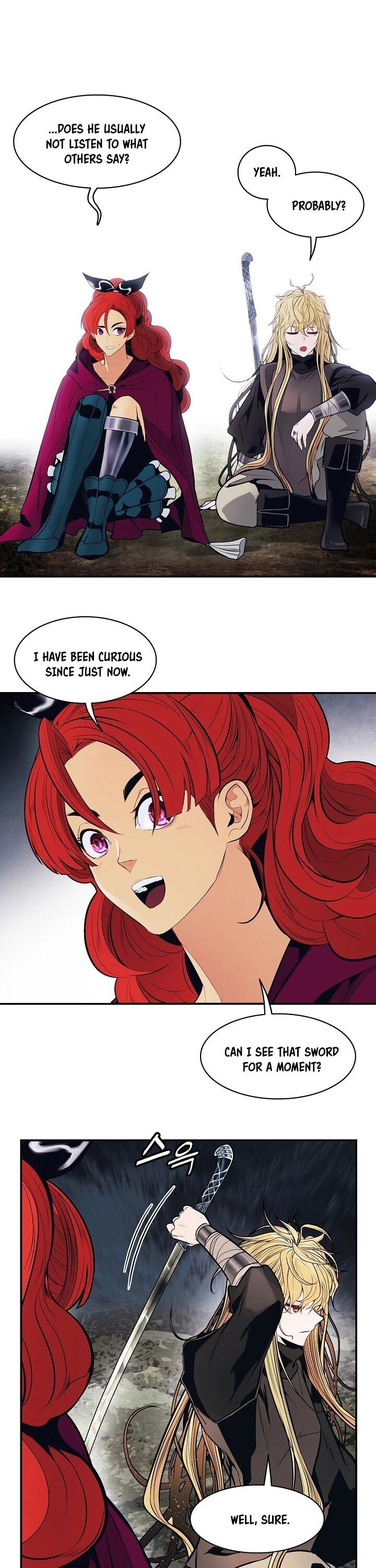 MookHyang DarkLady Manhwa - Chapter 103 Page 17