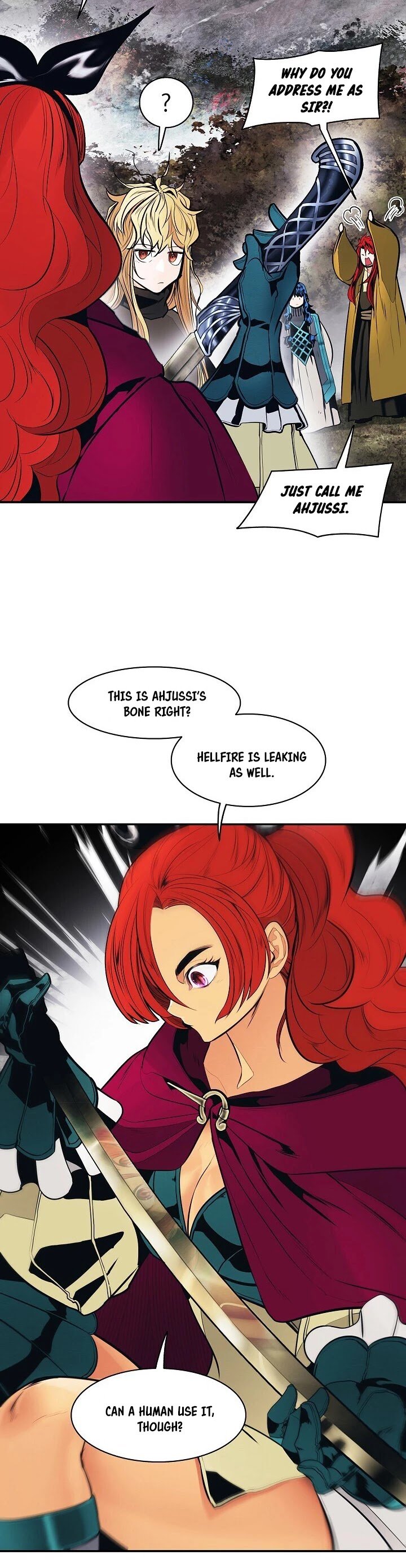 MookHyang DarkLady Manhwa - Chapter 103 Page 19