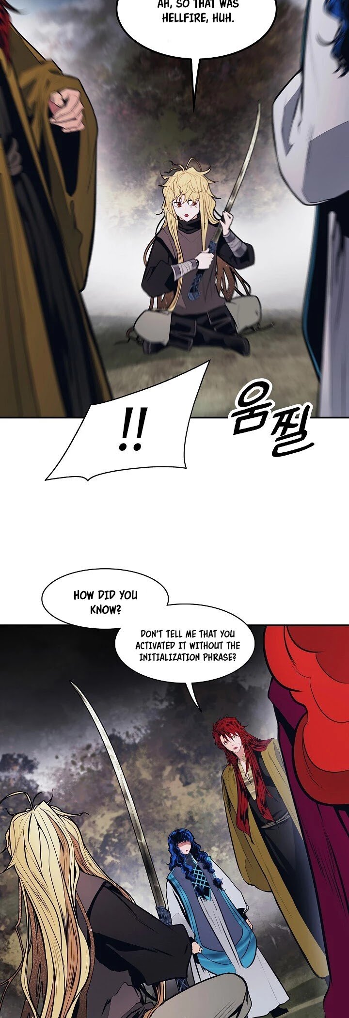 MookHyang DarkLady Manhwa - Chapter 103 Page 21