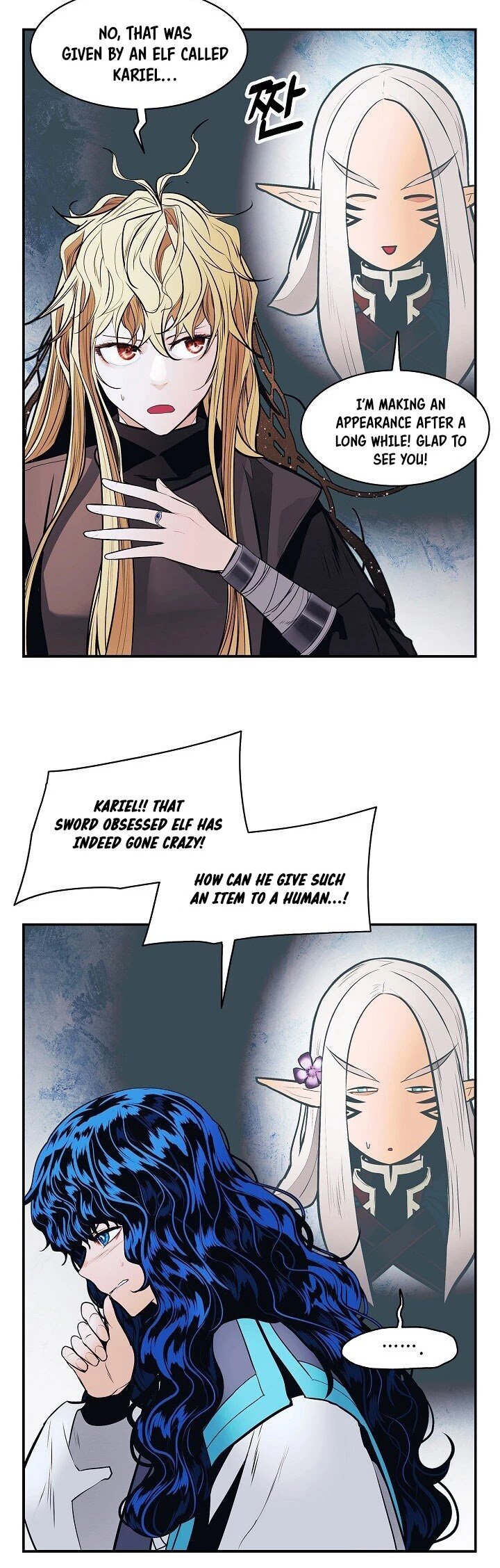 MookHyang DarkLady Manhwa - Chapter 103 Page 25